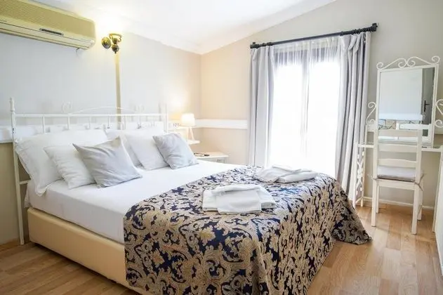 Standart Oda, Bahçe Manzaralı
