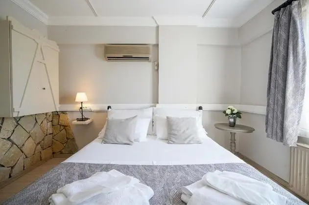 Standart Oda, Bahçe Manzaralı