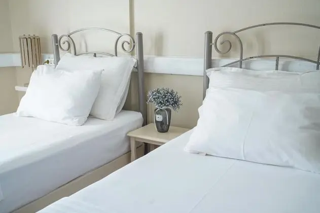 Standart Oda, Bahçe Manzaralı