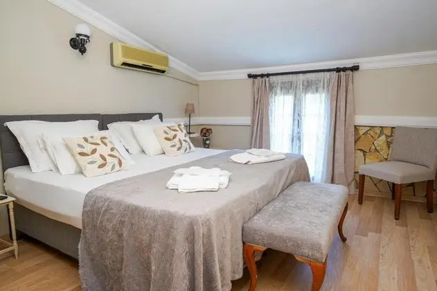 Standart Oda, Bahçe Manzaralı