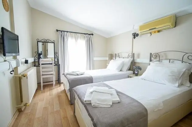 Standart Oda, Bahçe Manzaralı