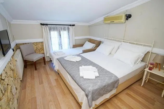 Standart Oda, Bahçe Manzaralı