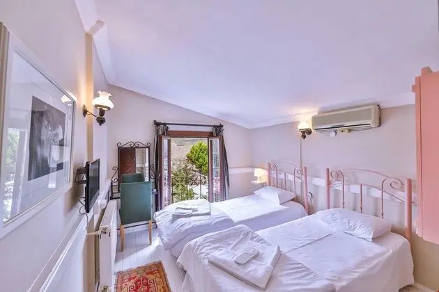 Standart Oda - Bahçe Manzaralı