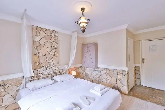 Standart Oda - Bahçe Manzaralı