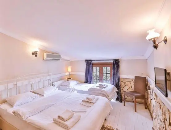 Standart Oda - Bahçe Manzaralı