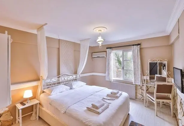 Standart Oda - Bahçe Manzaralı