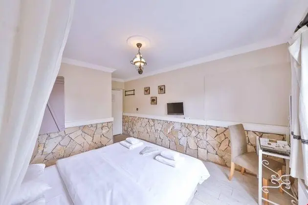 Standart Oda - Bahçe Manzaralı