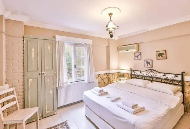 Standart Oda - Bahçe Manzaralı