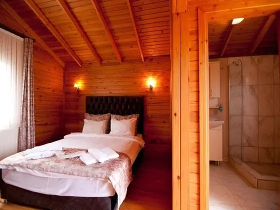 Bungalow Bahçe Manzaralı Oda