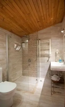 Bungalow Bahçe Manzaralı Oda