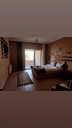 Comfort Oda Ana Bina, Orman veya Kısmi Deniz Manzaralı, Balkonlu