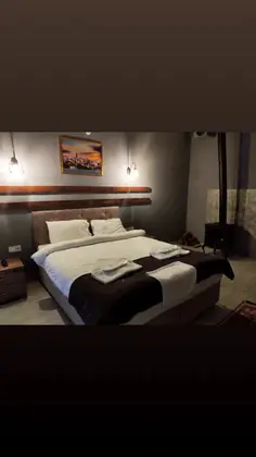 Şömineli Standart Oda, Deniz veya Orman Manzaralı, Şömineli ve Balkonlu