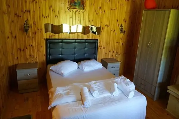 Bahçe Manzaralı Bungalow Oda
