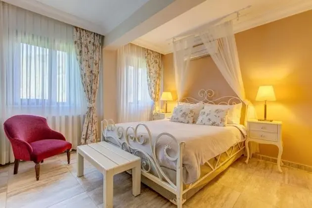Ekonomik Oda, Bahçe Manzaralı