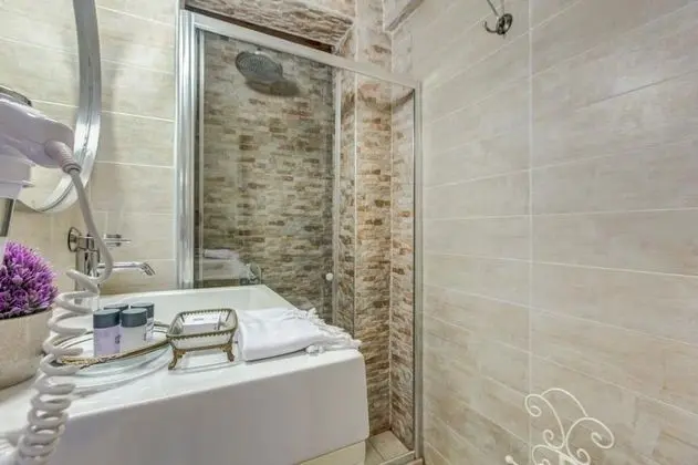 Standart Oda, Bahçe Manzaralı