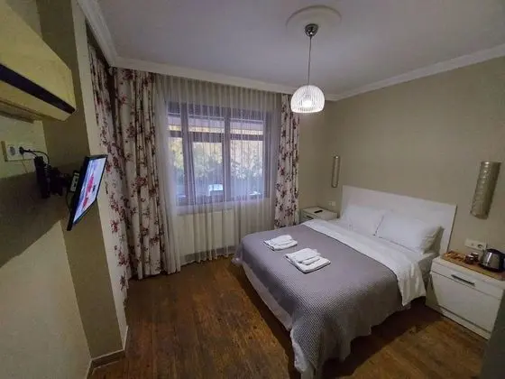 Standart Oda Çift Kişilik