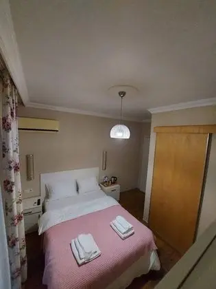 Standart Oda Çift Kişilik