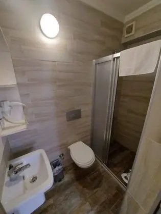 Standart Oda Çift Kişilik