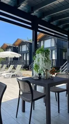 İki Kişilik Bungalov