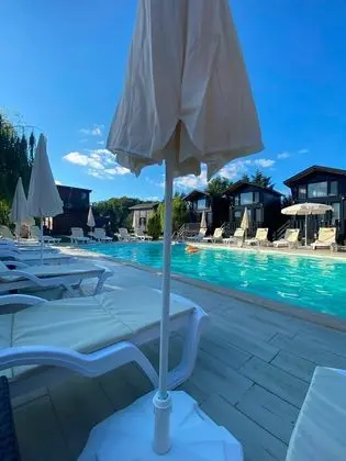 İki Kişilik Bungalov