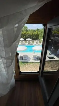İki Kişilik Bungalov