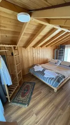 İki Kişilik Bungalov