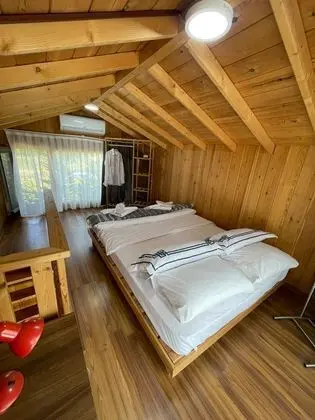 İki Kişilik Bungalov