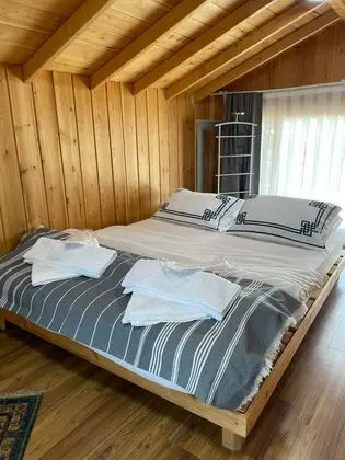 İki Kişilik Bungalov