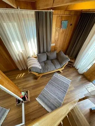 İki Kişilik Bungalov
