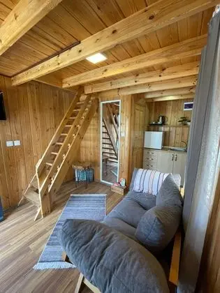 İki Kişilik Bungalov