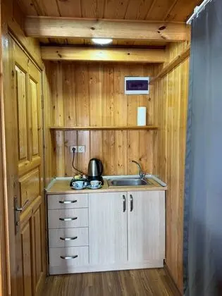 İki Kişilik Bungalov
