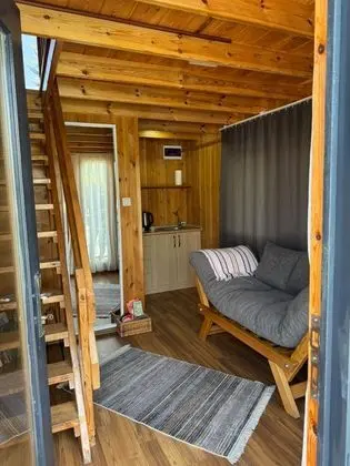 İki Kişilik Bungalov