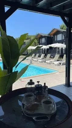 İki Kişilik Bungalov