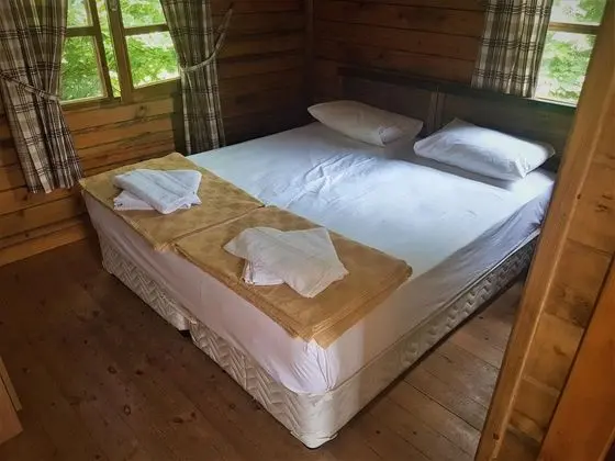 Standart Oda, Bahçe Manzaralı