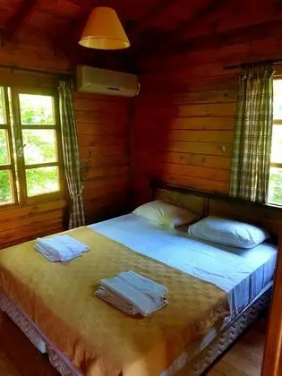 Standart Oda, Bahçe Manzaralı