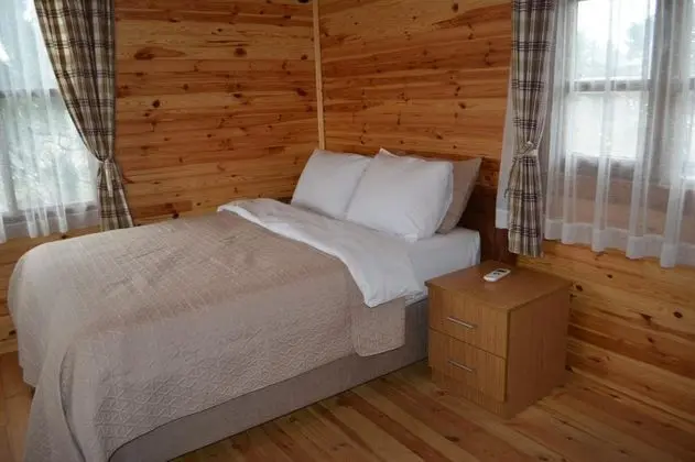 Standart Oda, Bahçe Manzaralı