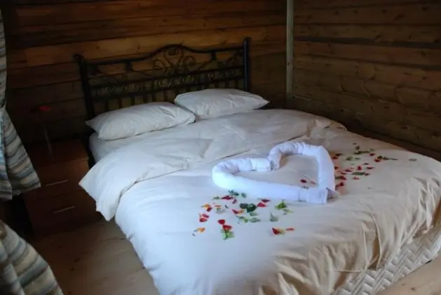 Standart Oda, Bahçe Manzaralı