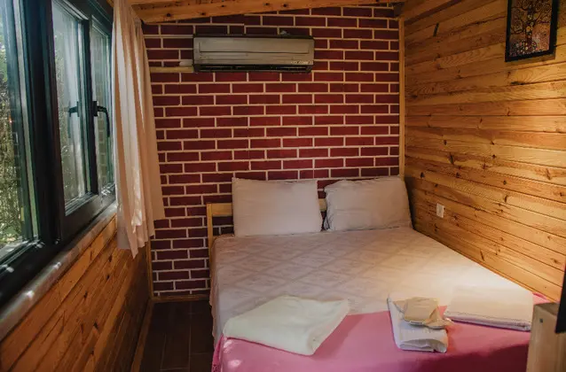 Bungalow,Bahçe Manzaralı