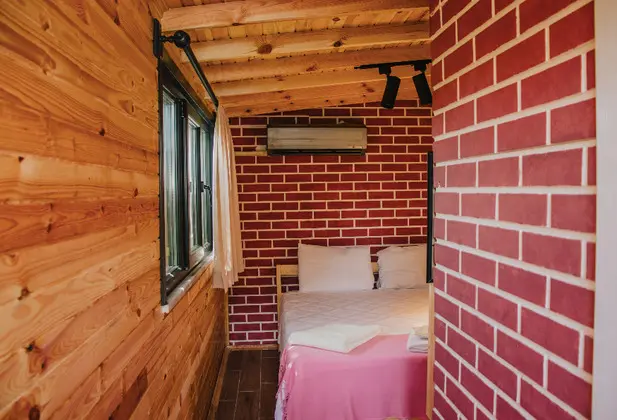 Bungalow,Bahçe Manzaralı