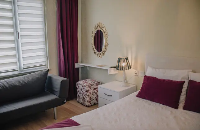 Deluxe Room,Şehir Manzaralı