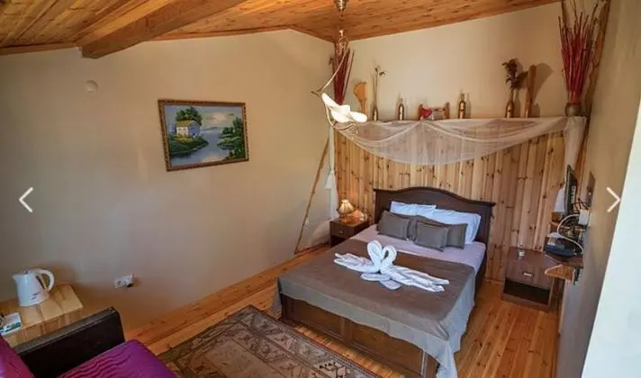 Masal 1 Standart Bungalow