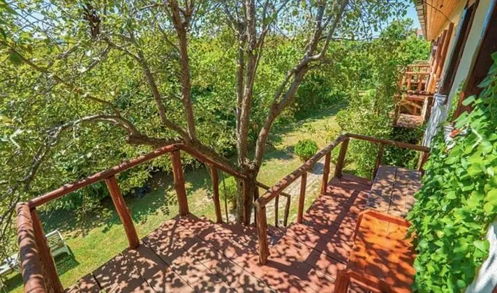 Masal 1 Standart Bungalow