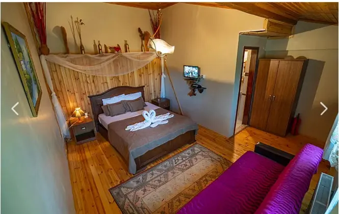 Masal 1 Standart Bungalow Oda