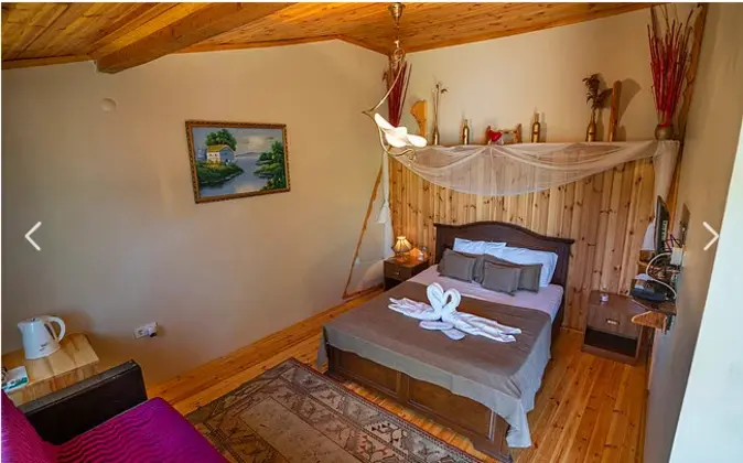 Masal 1 Standart Bungalow Oda
