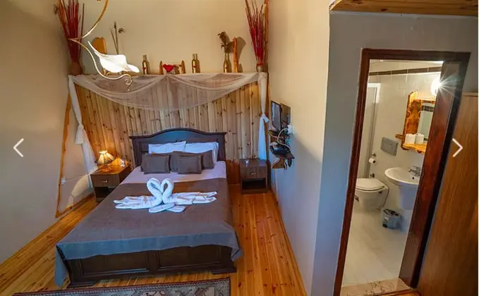 Masal 1 Standart Bungalow Oda