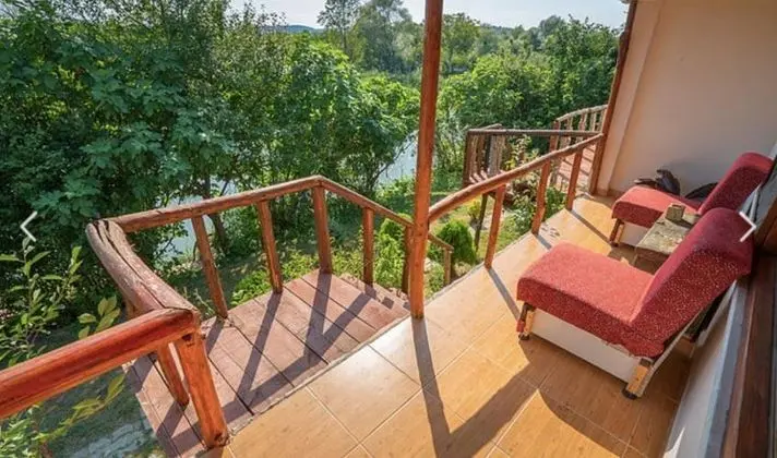 Masal 2 Standart Şömine & Jakuzili