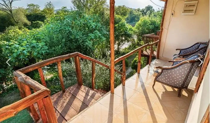 Masal 3 Standart Şömine & Jakuzili