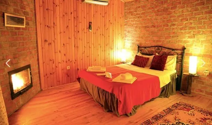 Masal 7 Standart Şömine & Bungalow