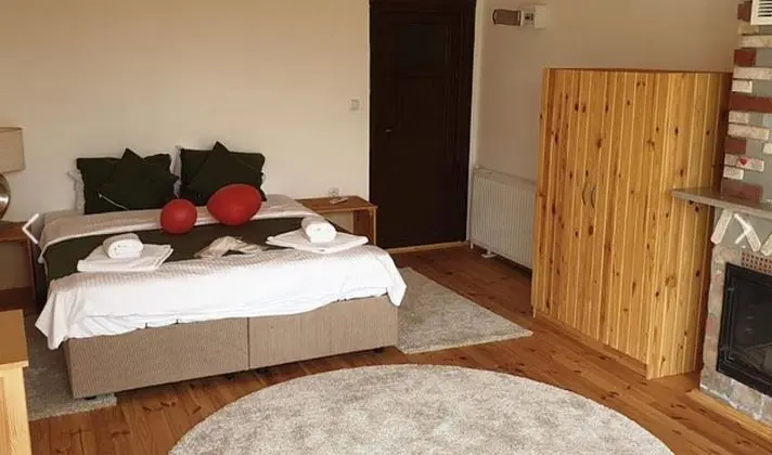 Öykü 1 Şömine & Jakuzili