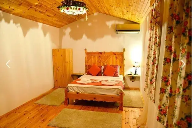 Oyku 2 Somine Bungalow Oda